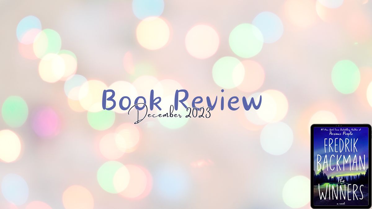 2023 Book Review: The Winners