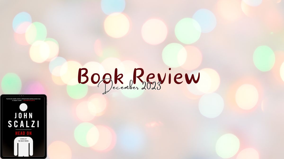 2023 Book Review: Head On