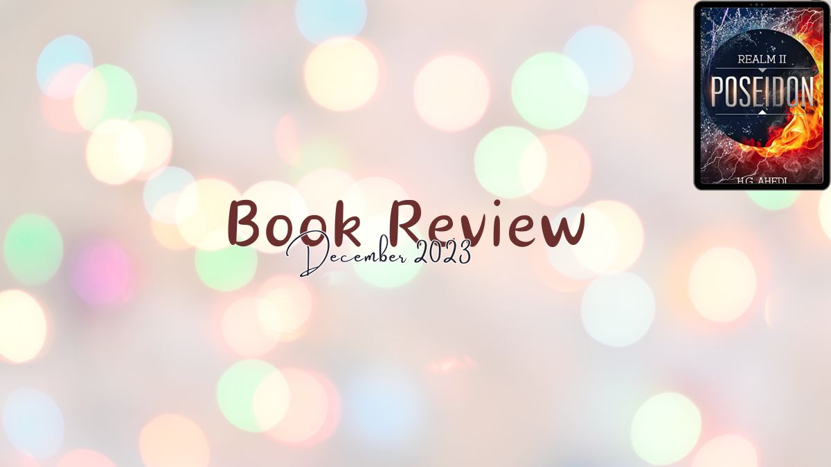 2023 Book Review: Poseidon