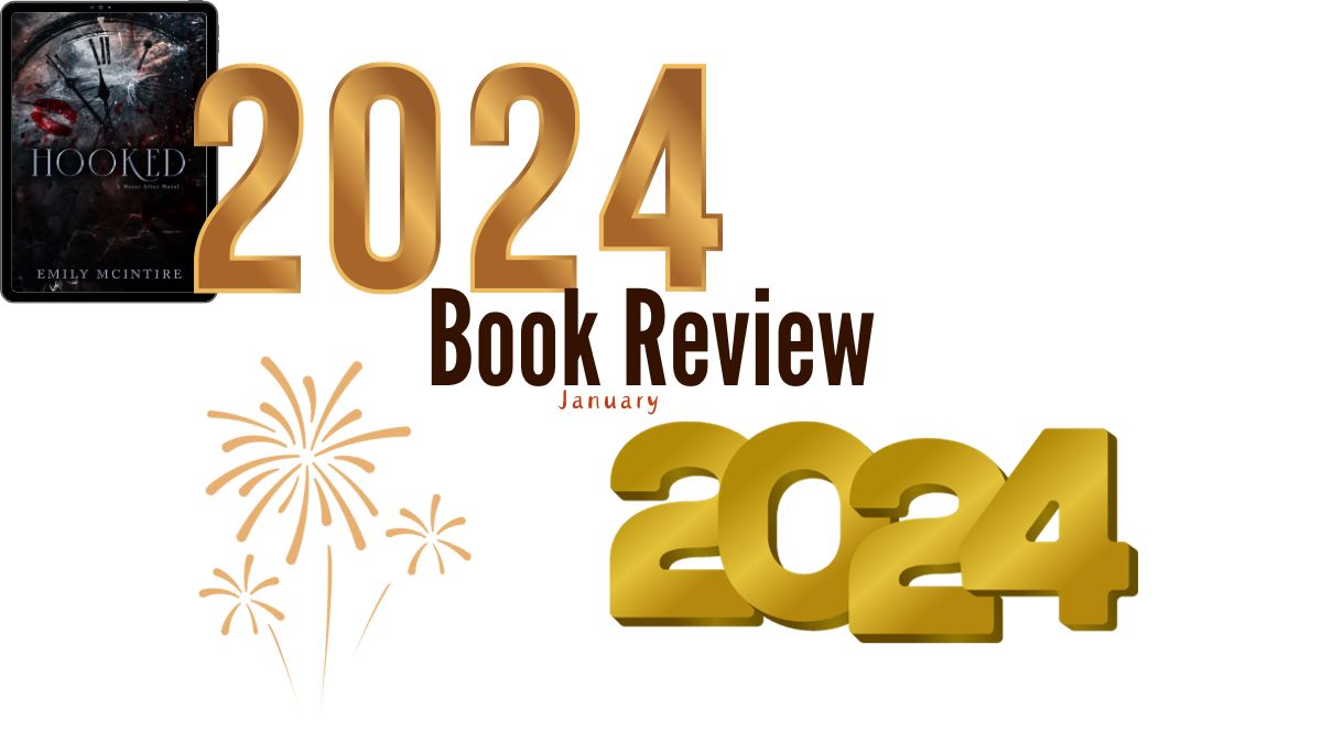2024 book review: hooked