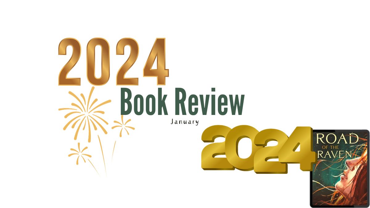 2024 Book Review: Road of the raven