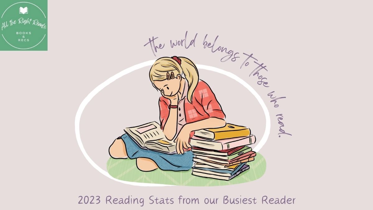 2023 Reading Stats