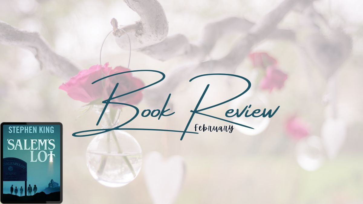 2024 Book Review: ‘Salem’S Lot