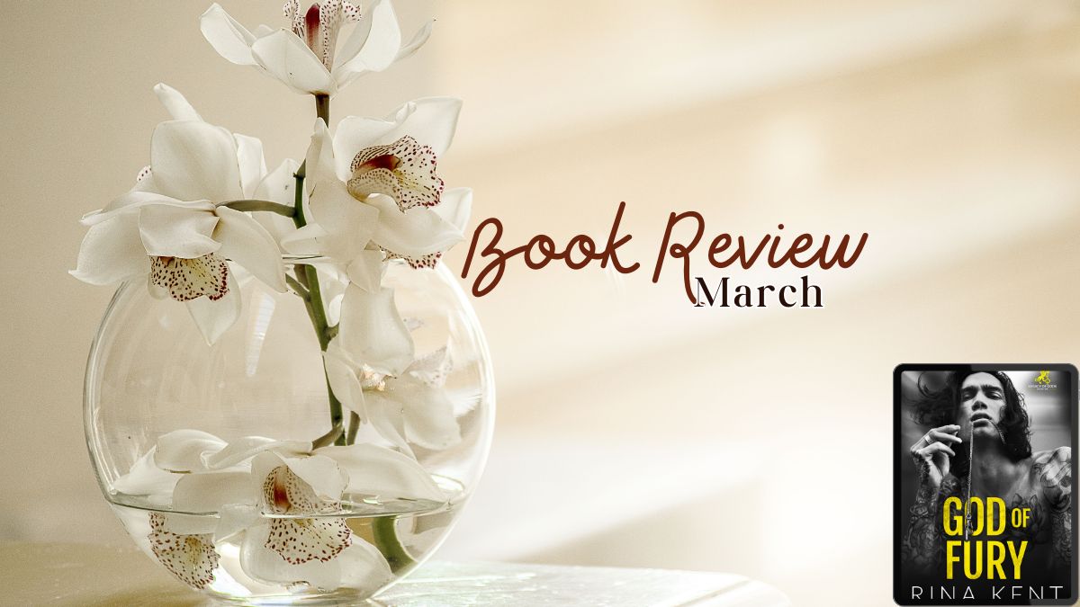 2024 book review: God of Fury