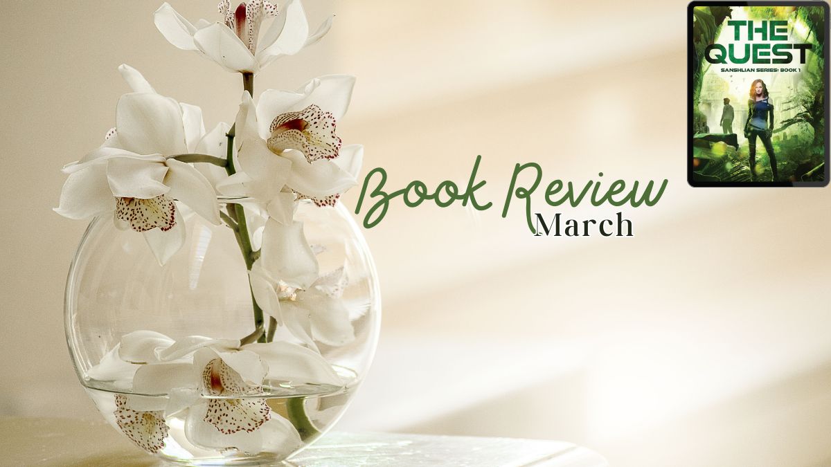 2024 Book Review: The Quest