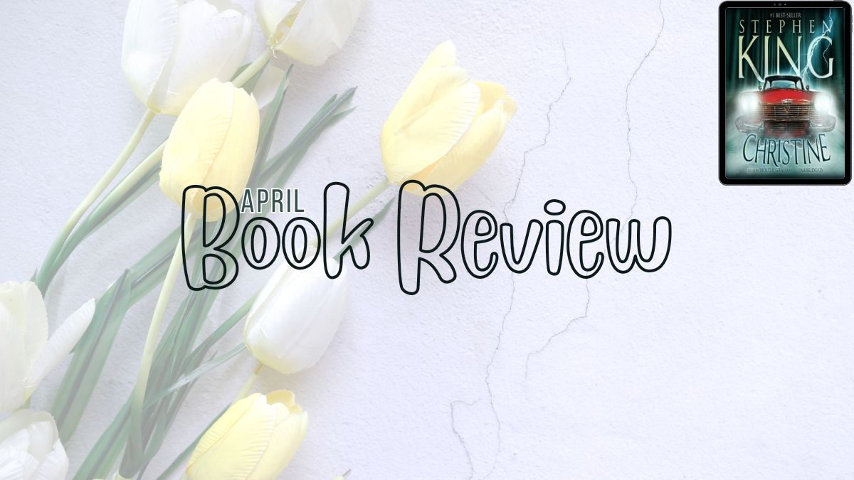 2024 Book Review: Christine
