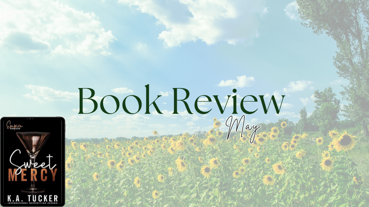 2024 book review: sweet mercy