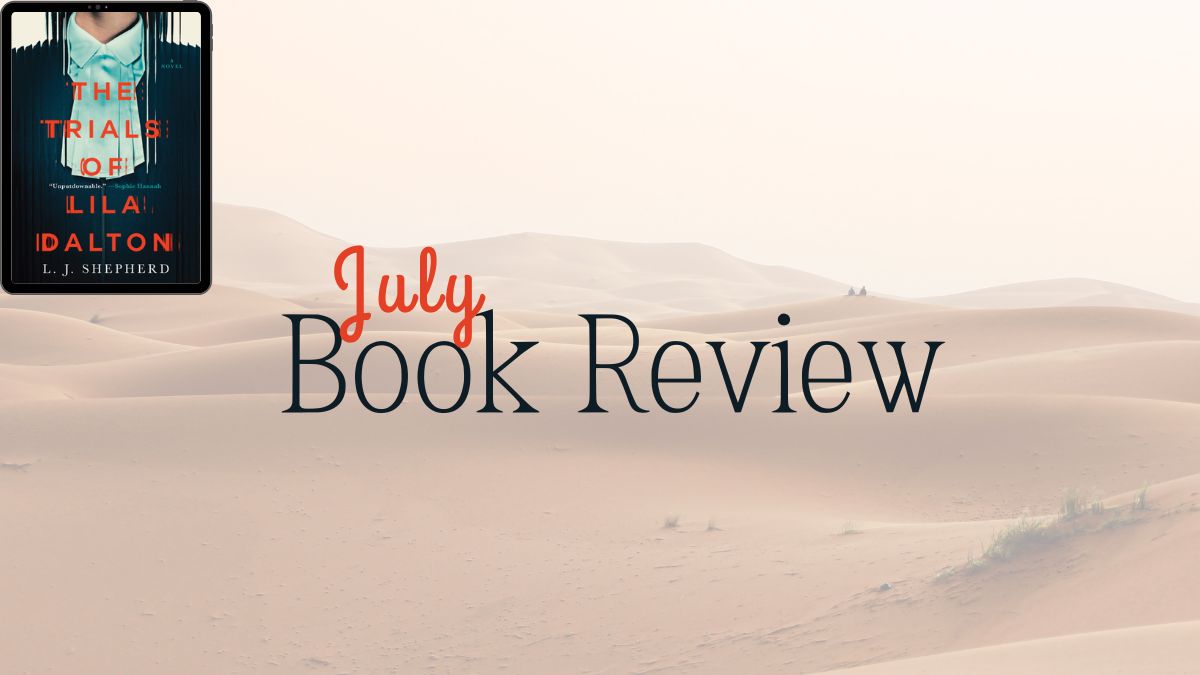 2024 Book Review: The Trials of Lila Dalton