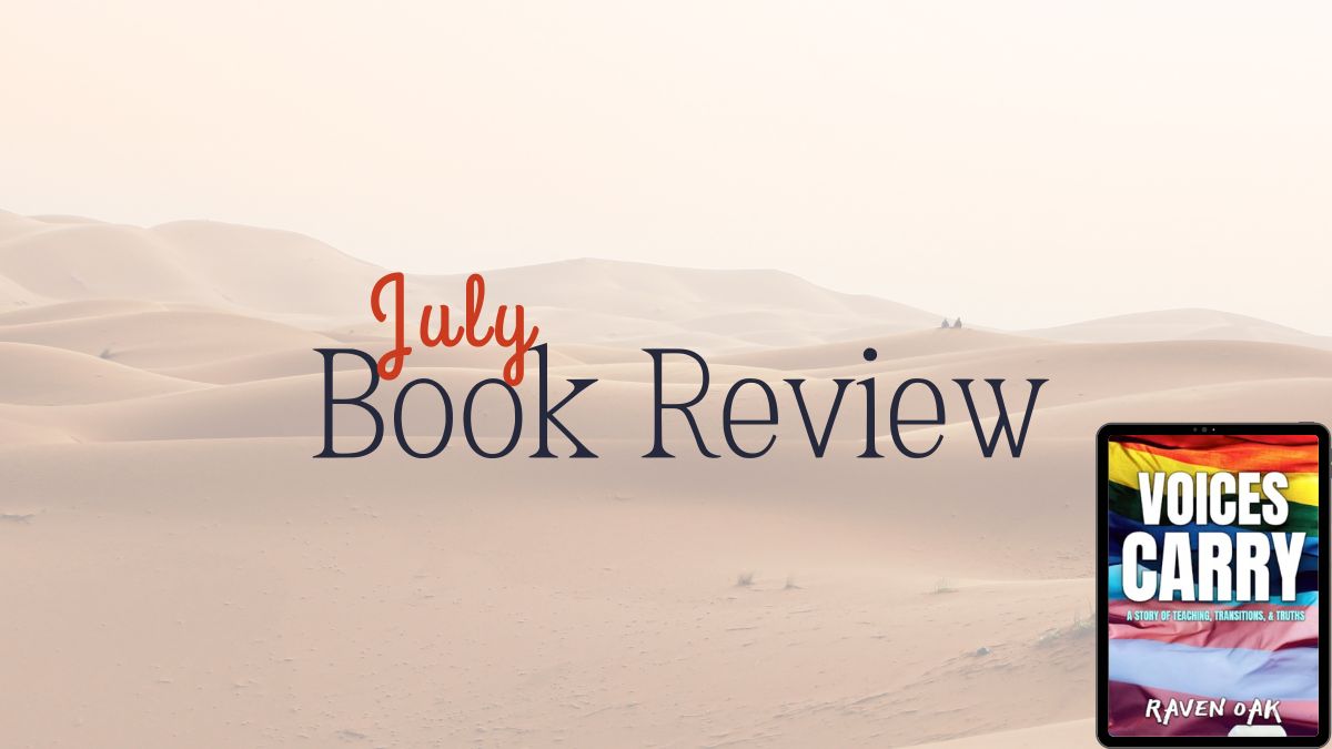 2024 Book Review: Voices Carry