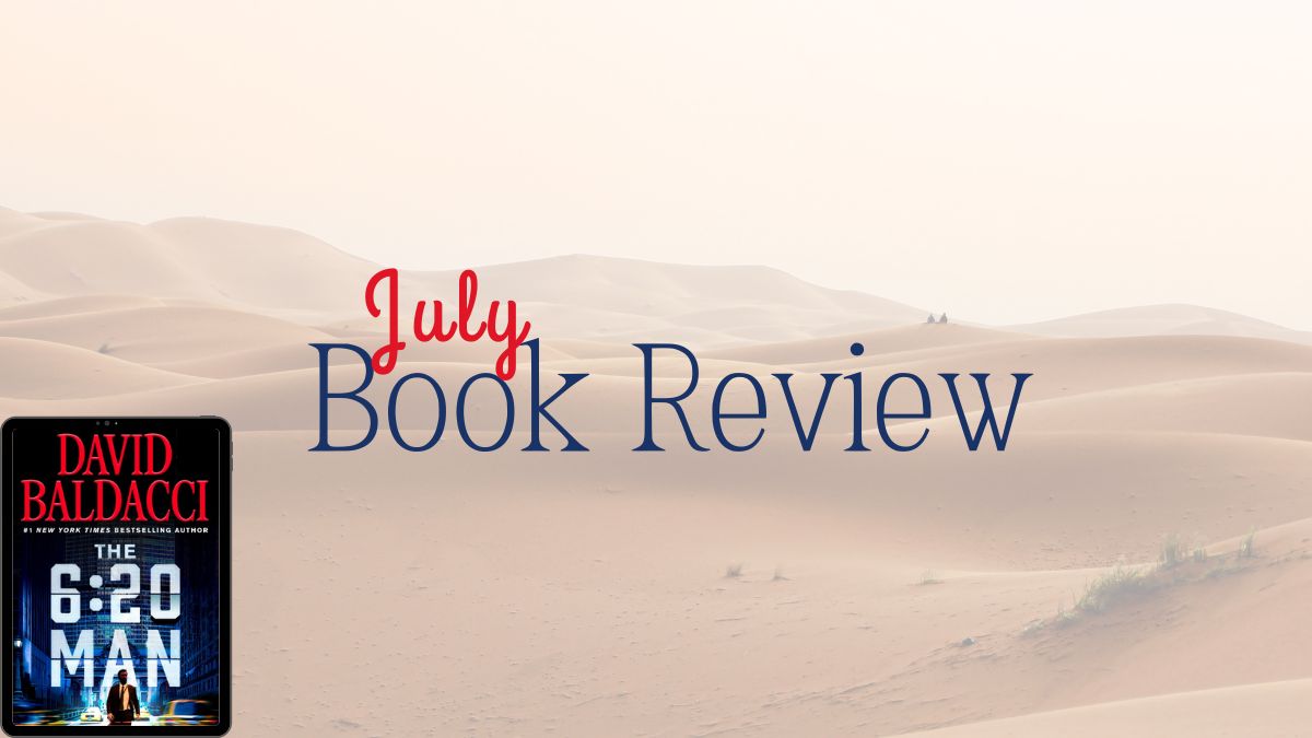 2024 Book Review: The 620 Man