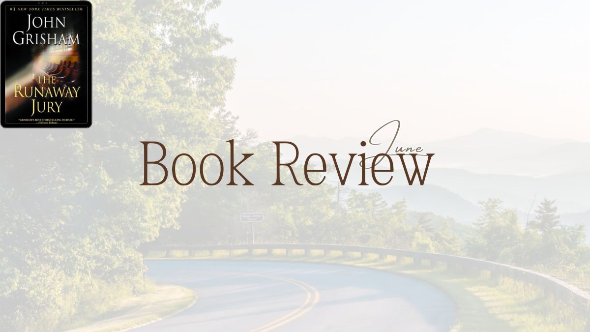 2024 Book Review: The Runaway Jury