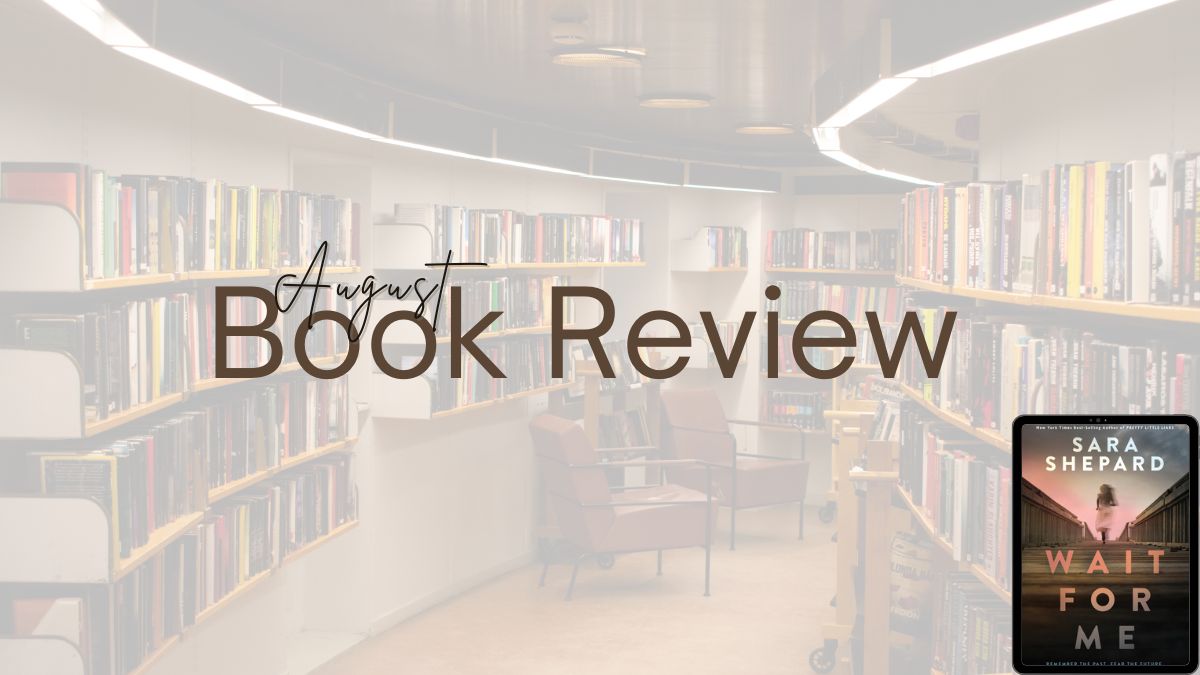 2024 Book Review: Wait For Me