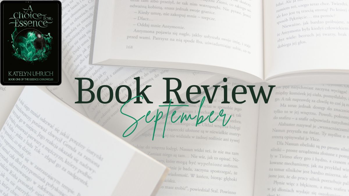 2024 Book Review: A Choice for Essence