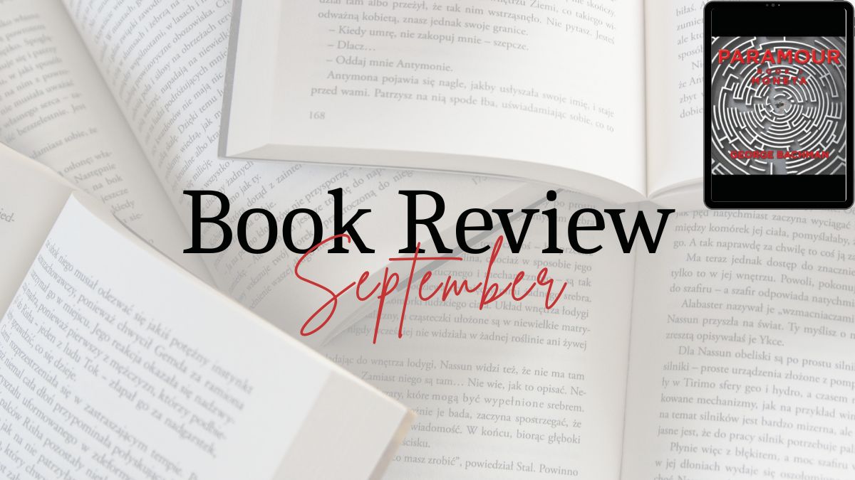2024 Book Review: Paramour book 1