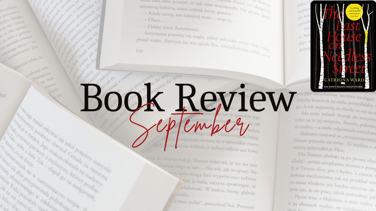 2024 Book Review: The Last House on Needless street