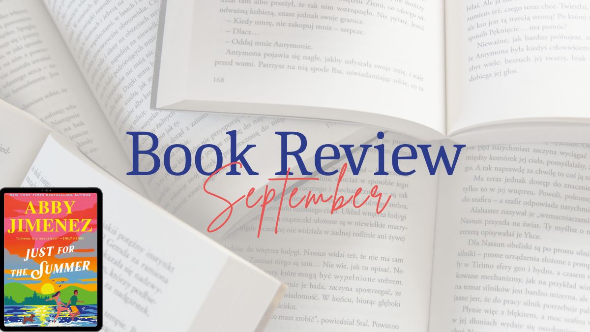 2024 Book Review: Just for the Summer