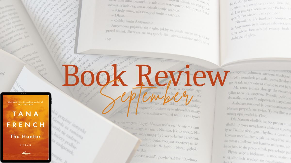 2024 Book Review: The Hunter