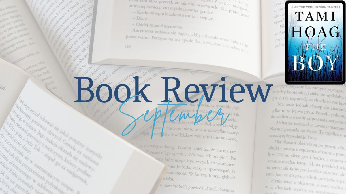 2024 Book Review: The Boy