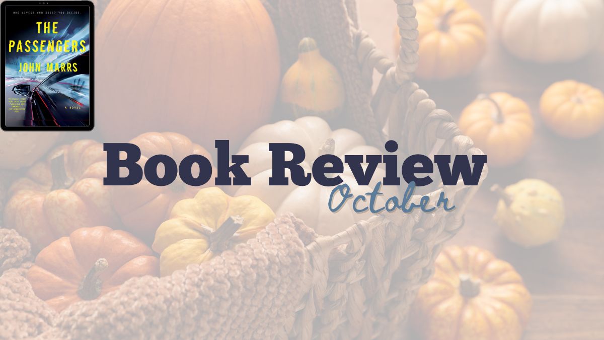 2024 Book Review: The Passengers