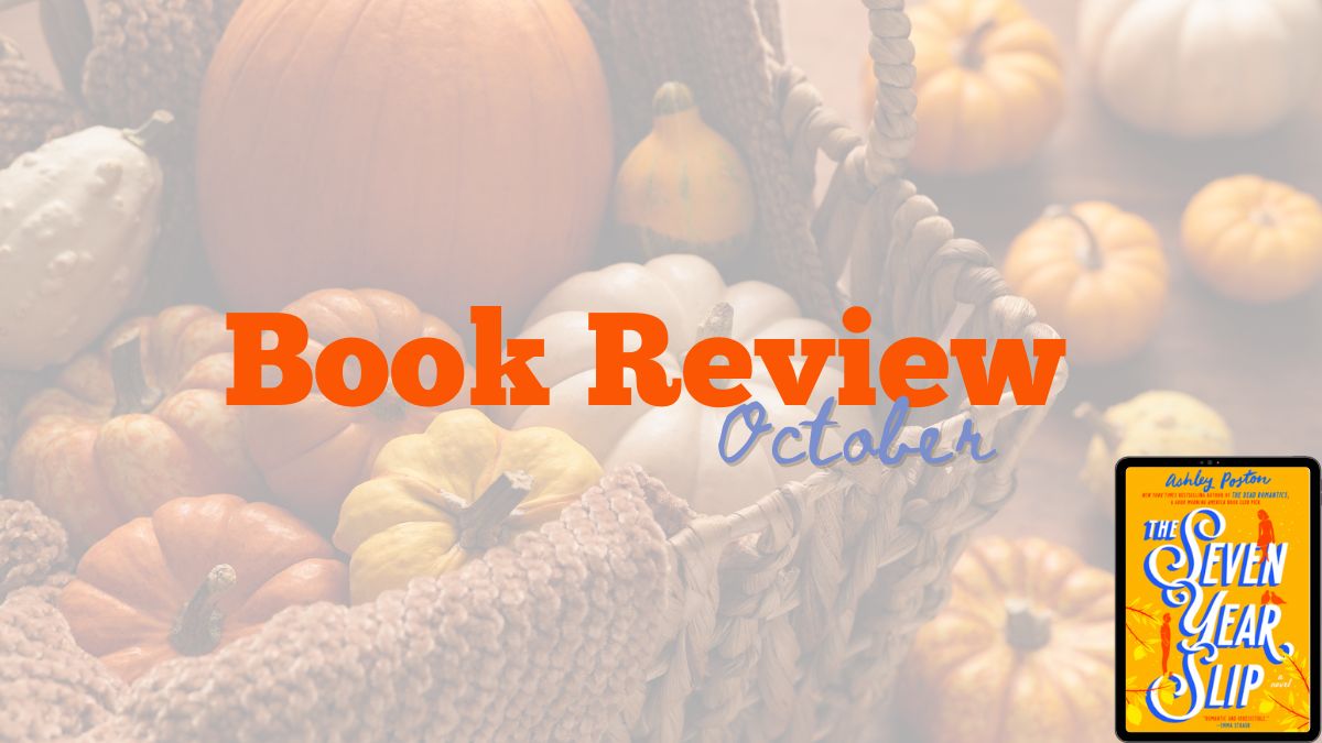 2024 Book Review: The Seven Year Slip