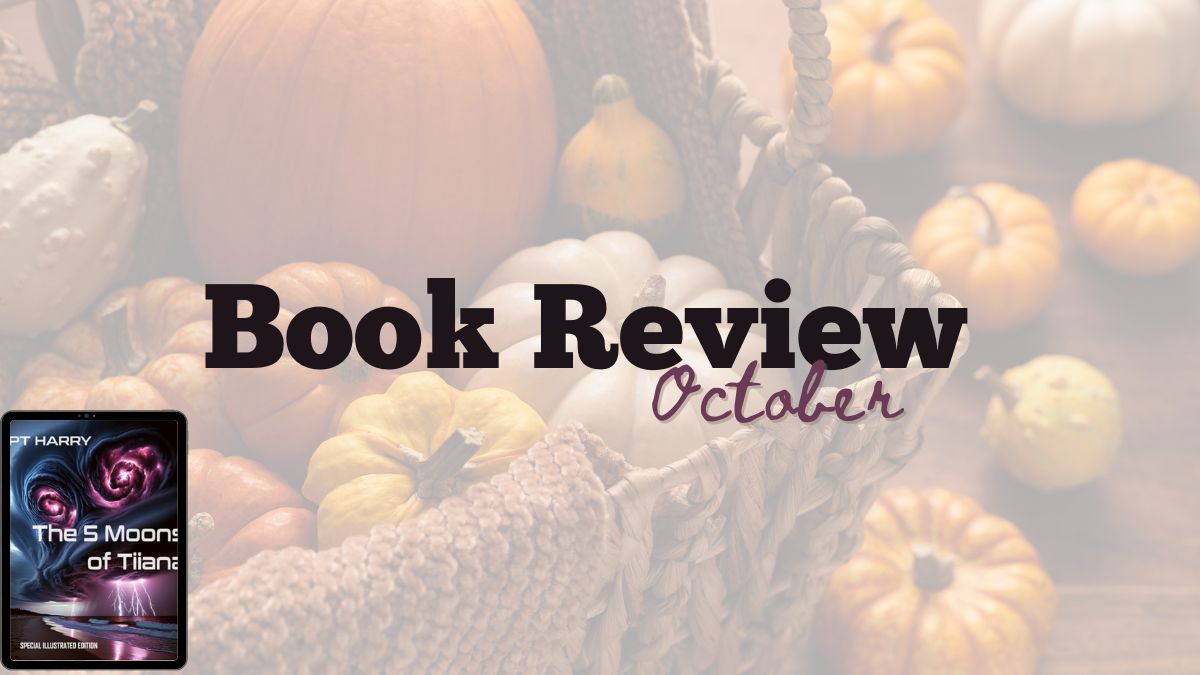 2024 Book Review: The 5 Moons of Tiiana