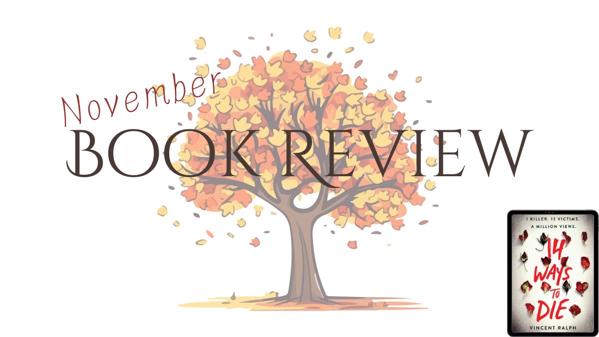 2024 Book Review: 14 Ways to Die