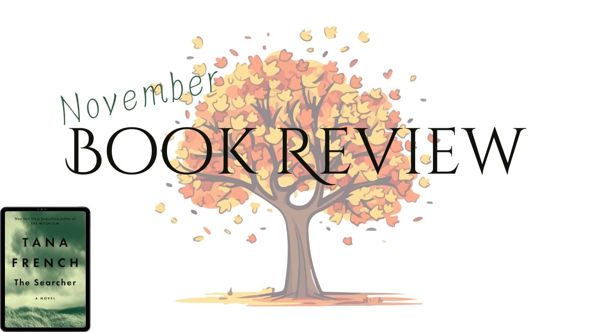 2024 Book Review: The Searcher