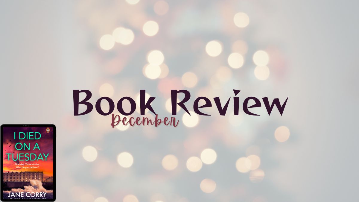 2024 Book Review: I Died on a Tuesday