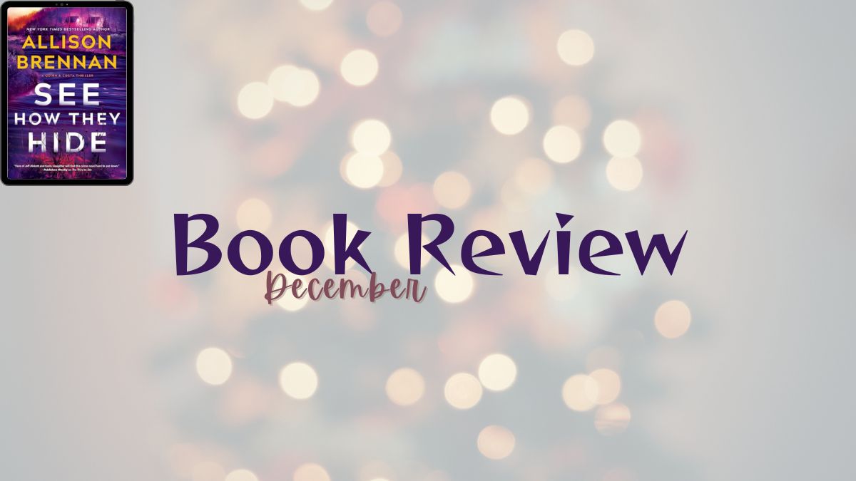 2024 Book Review: See How They Hide