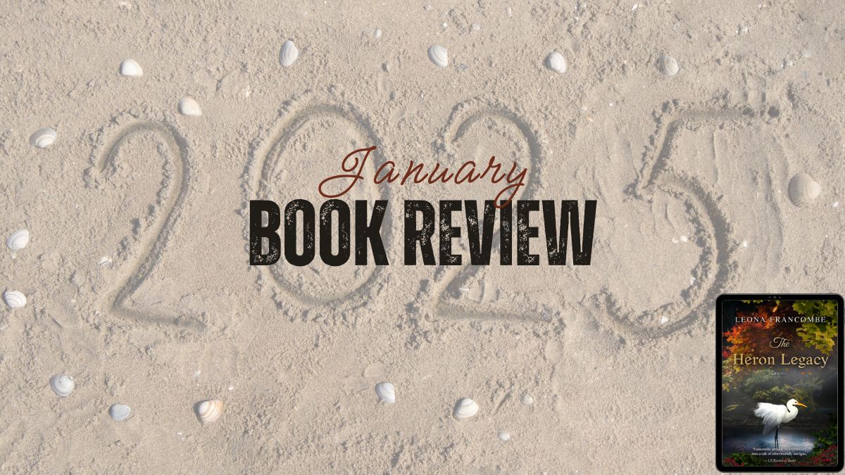 2025 Book Review: The Heron Legacy