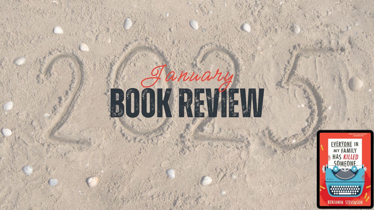 2025 Book Review: Everyone in my Family has Killed Someone