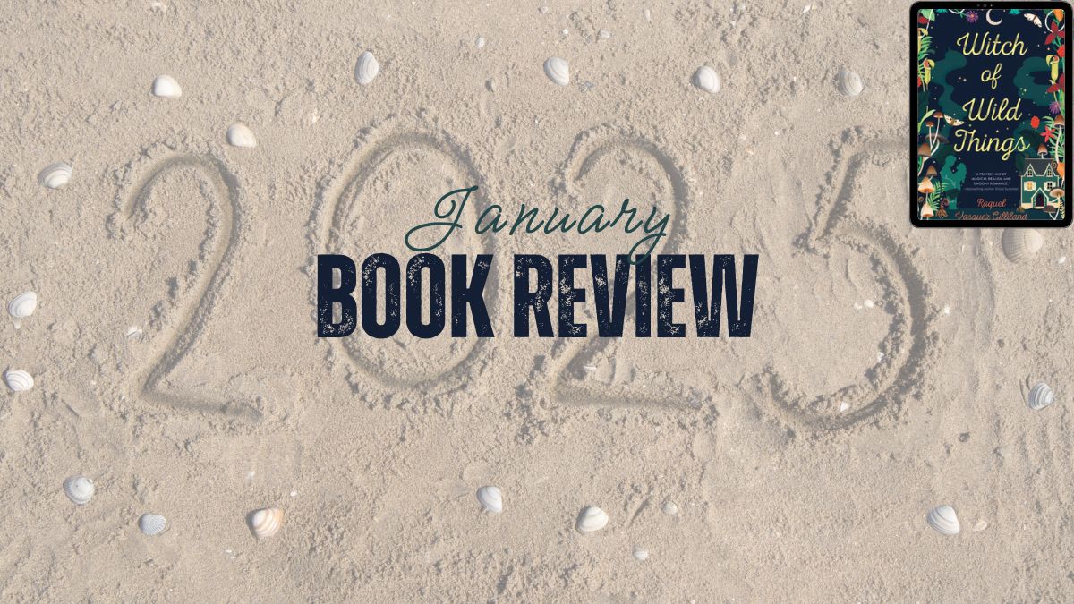 2025 Book Review: Witch of Wild Things