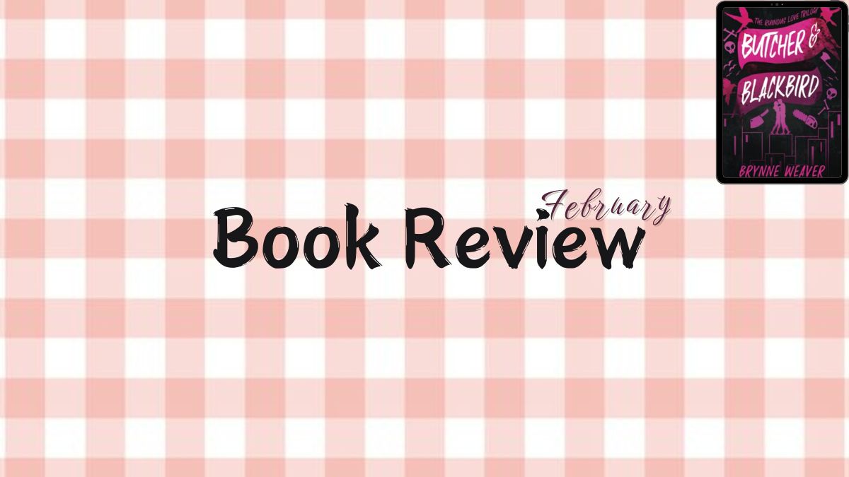 2025 Book Review: Butcher & Blackbird