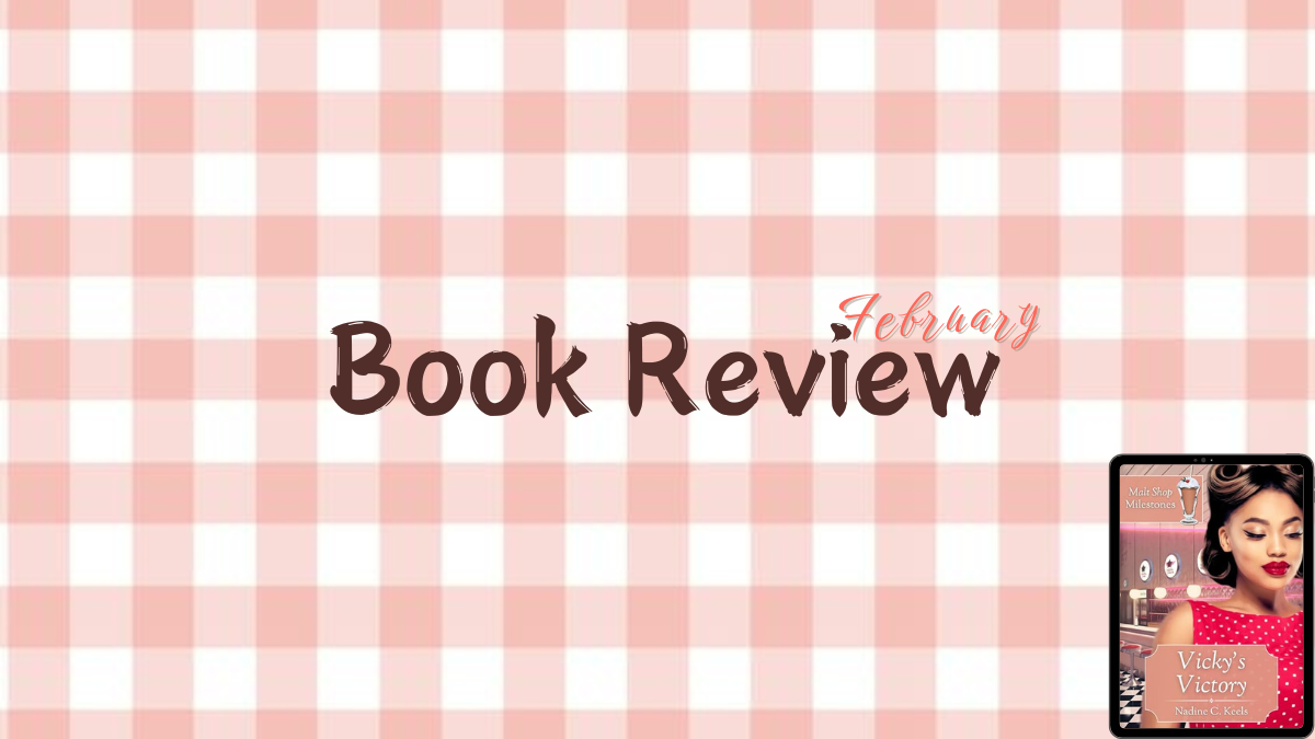 2025 book review: vicky’s victory