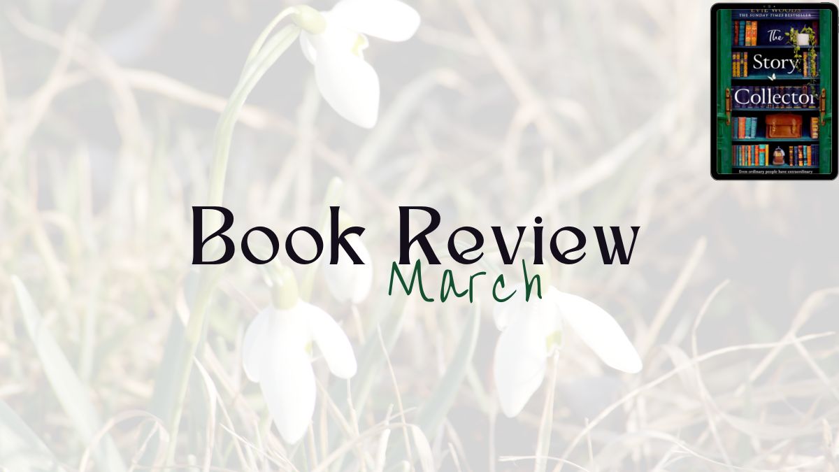 2025 Book Review: The Story Collector