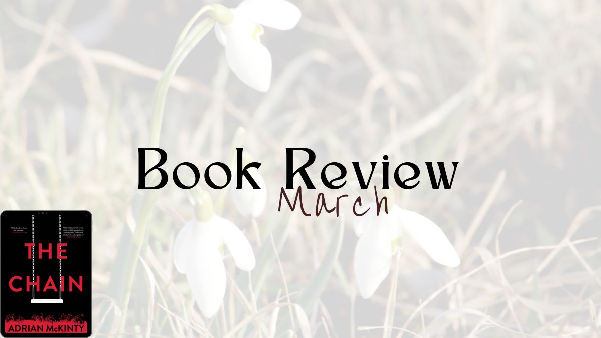 2025 Book Review: The Chain