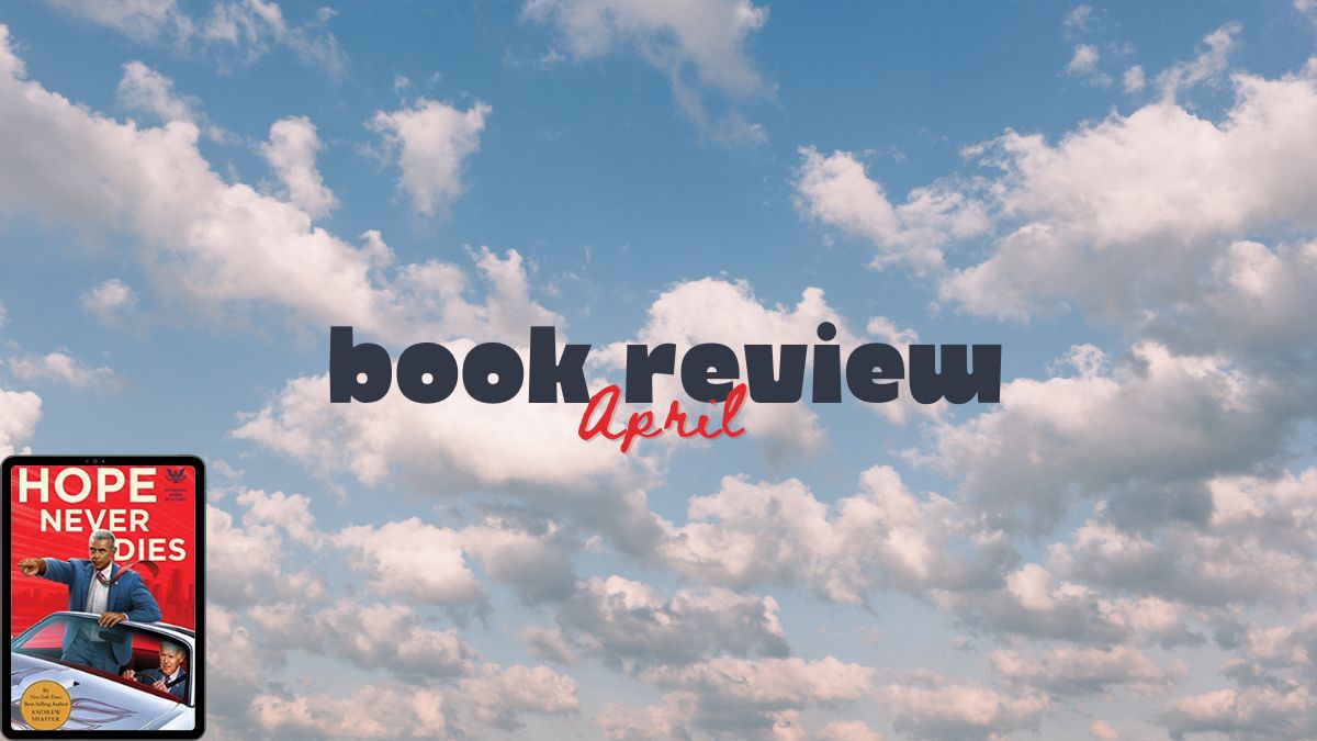 2025 Book Review: Hope Never Dies