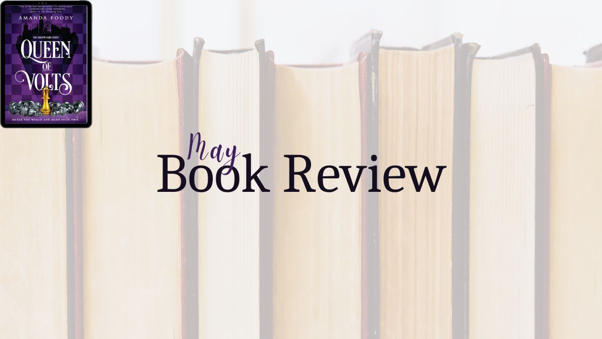 2025 Book Review: Queen of Volts
