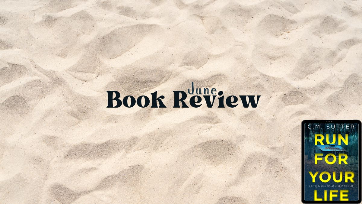 2025 Book Review: Run For Your Life