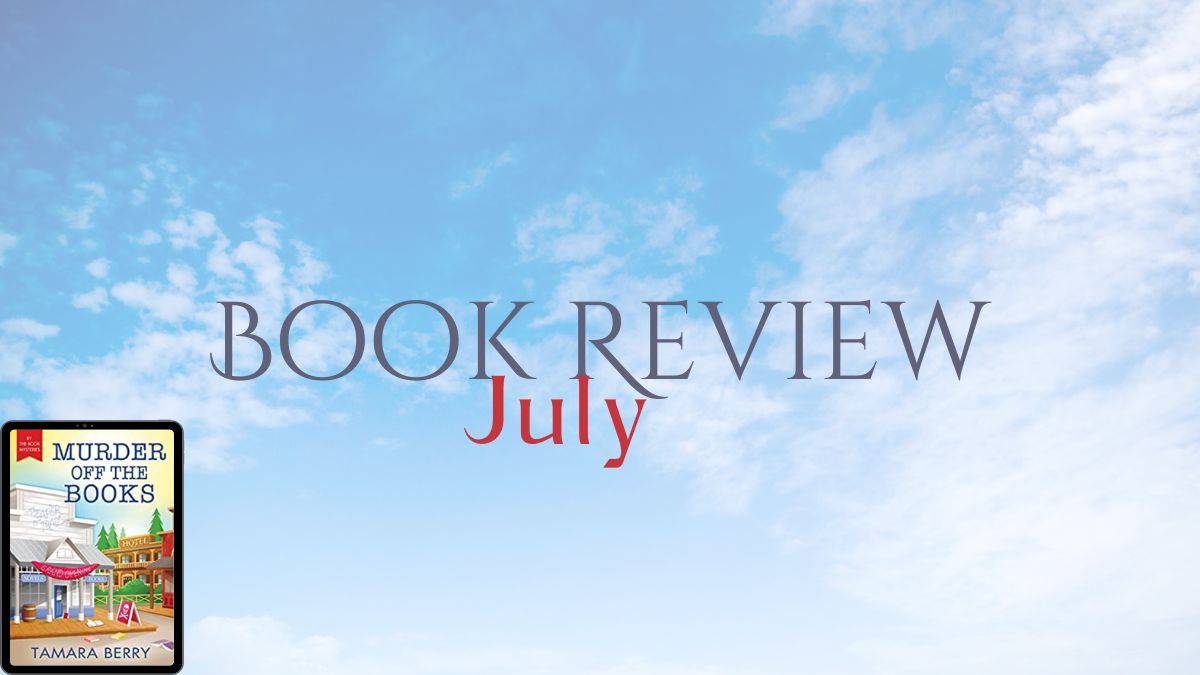 2025 Book Review: Murder off the Books