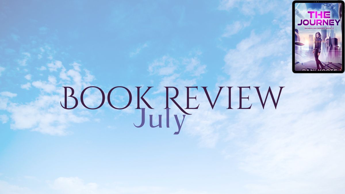 2025 Book Review: The Journey