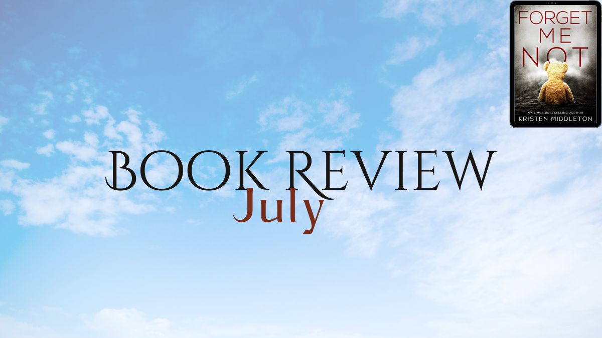 2025 Book Review: Forget Me Not