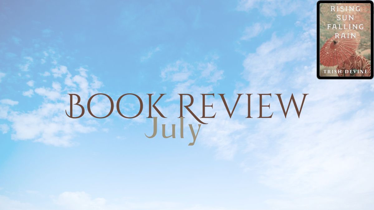 2025 Book Review: Rising sun Falling Rain