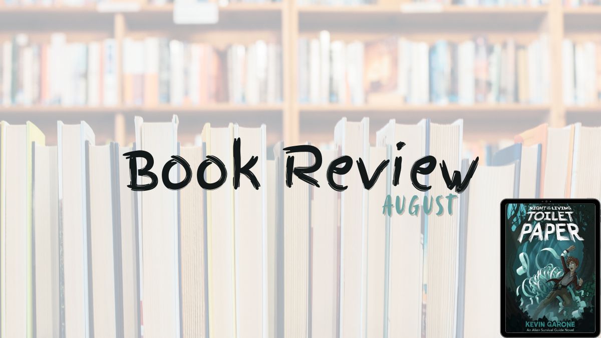 2025 Book Review: Night of the Living Toilet Paper