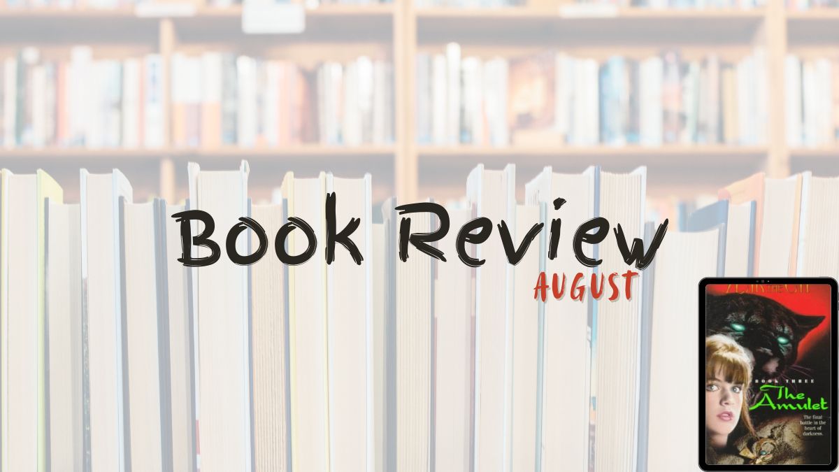 2025 Book Review: The Amulet