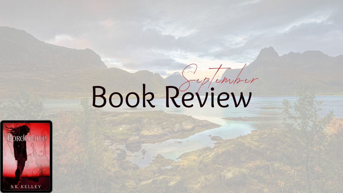 2025 Book Review: Borderline