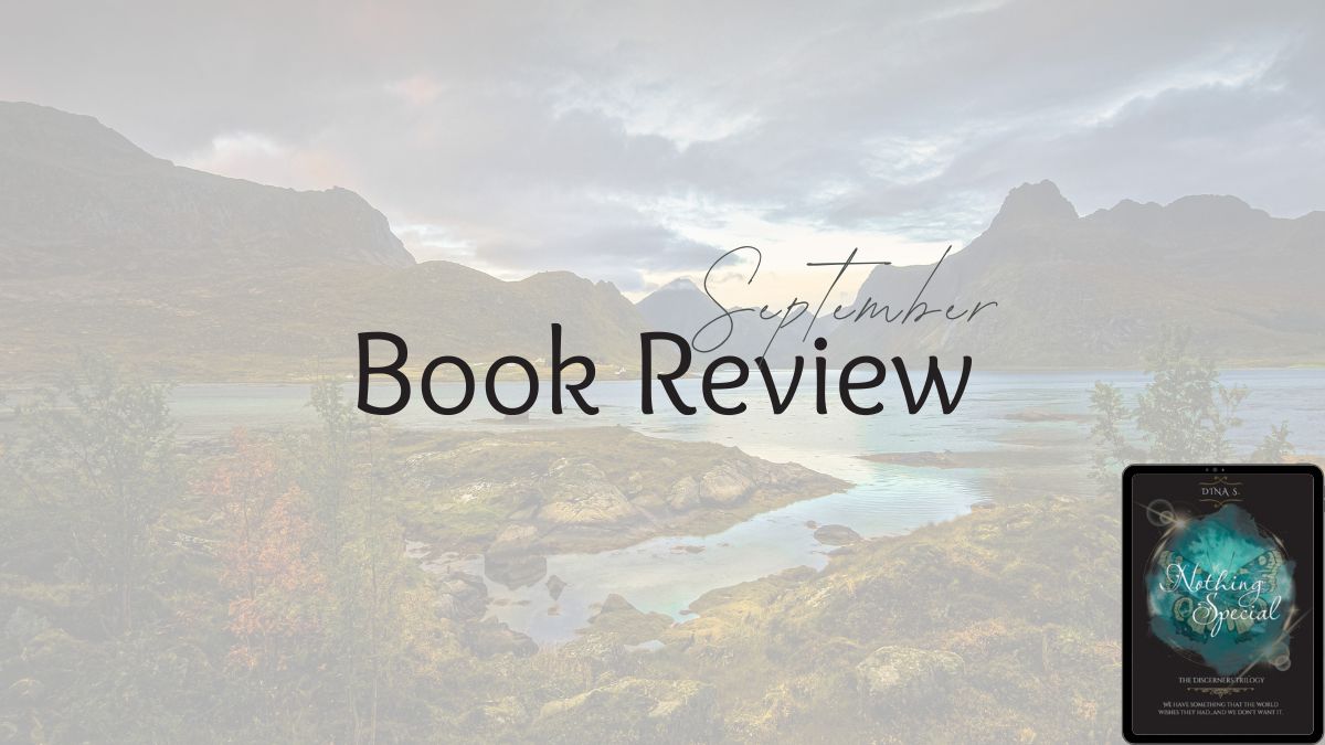 2025 Book Review: Nothing Special