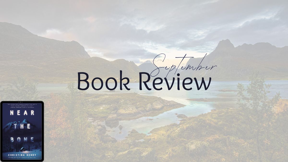 2025 Book Review: Near the Bone
