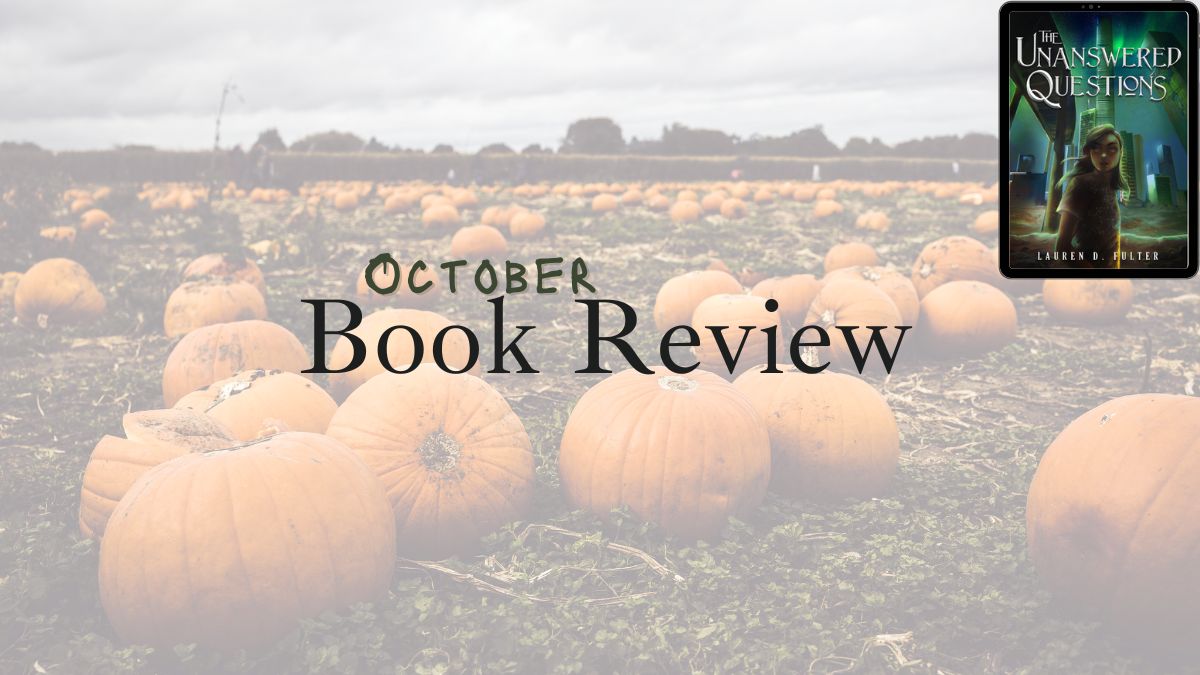 2025 Book Review: The Unanswered Questions