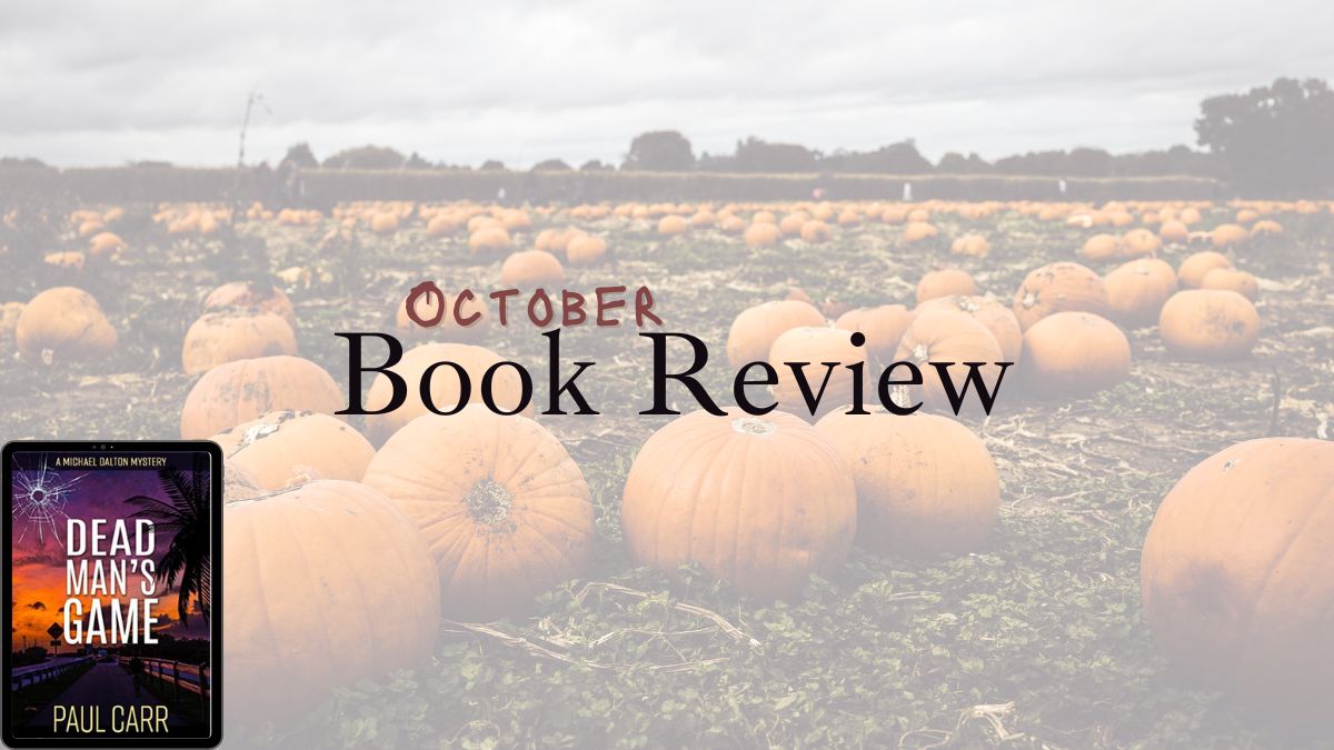 2025 Book Review: Dead Man’s Game